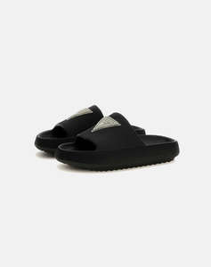GUESS RUBBER SLIPPERS - E.V.A RUBBER INCALTAMINTE DE COPII UNISEX