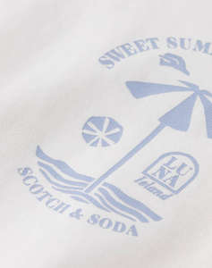 SCOTCH&SODA BLUZA KM