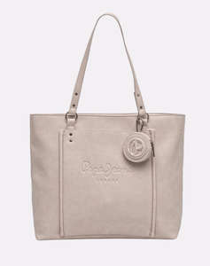 PEPE JEANS BELLAMIE MAIN GEANTA DE DAMA (Dimensiuni: 37 x 13 x 33cm.)