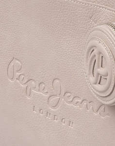 PEPE JEANS BELLAMIE MAIN GEANTA DE DAMA (Dimensiuni: 37 x 13 x 33cm.)