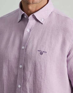 NAVY&GREEN CAMASA COMFORT FIT