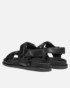 GEOX D ADELASH C - NAPPA SHEEP LEA