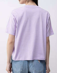 GUESS JEANS GJ SS CN BOXY ICONIC TEE BLUZA DE DAMA