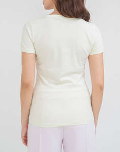 GUESS MINI TRIANGLE TEE BLUZA DE DAMA