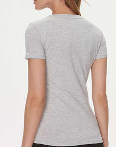 GUESS MINI TRIANGLE TEE BLUZA DE DAMA