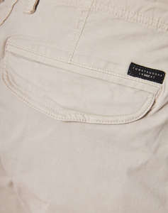 FUNKY BUDHA Pantaloni scurti de barbati Cargo
