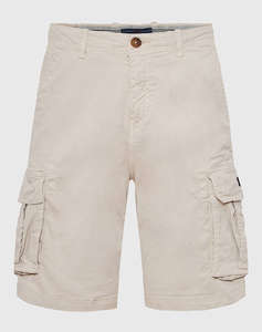 FUNKY BUDHA Pantaloni scurti de barbati Cargo