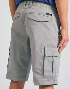 FUNKY BUDHA Pantaloni scurti de barbati Cargo