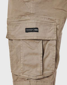 FUNKY BUDHA Pantaloni scurti de barbati Cargo