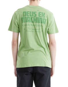 DEUS EX MACHINA DROP DOWN TEE BLUZA DE BARBATI