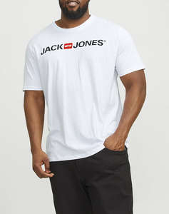 JACK&JONES JJECORP LOGO TEE SS CREW NECK NOOS PS
