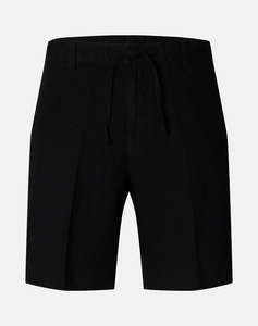 SELECTED SLHREGULAR-LEROY LINEN BLD SHORTS NOOS