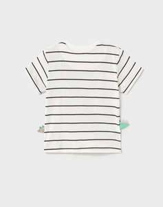 MAYORAL BLUZA CU CU MANECA SCURTA PLAY FILO