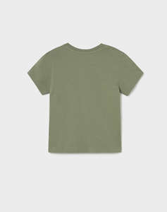 MAYORAL BLUZA CU CU MANECA SCURTA ANIMALUTE