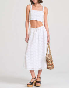 FUNKY BUDDHA Cropped Top de dama