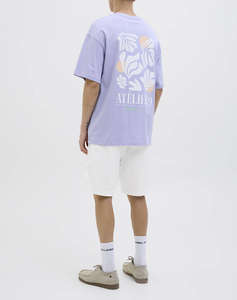JACK&JONES JPSTJAIDEN CAMPAIGN HYBRIDBONDISHORT SRT