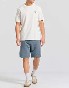 FUNKY BUDDHA Pantaloni scurti sport de barbati