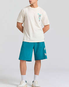 FUNKY BUDDHA Pantaloni scurti sport de barbati