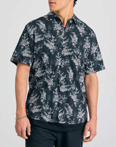 FUNKY BUDDHA Camasa de barbati Cu maneca scurta