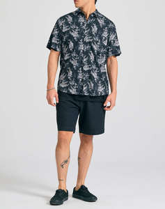 FUNKY BUDDHA Camasa de barbati Cu maneca scurta