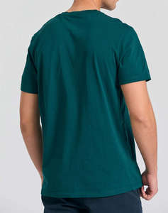 FUNKY BUDDHA Bluza de barbati Maneca Scurta Cu Imprimeu