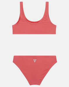 GUESS BIKINI - RECY PA STRETCH MICROFIBER 190 SET DE COPII GIRL