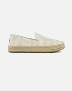 TOMS EGR BOTANICAL EYELET WM CAROLN ESP