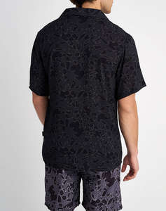 STAFF Man Shirt Henry Short Sleeve