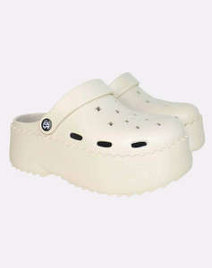 SUPERDRY PURA MOQS 2400/MCQ 1200 SLIDE SHOES INCALTAMINTE DE DAMA