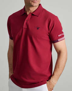 NAVY&GREEN BLUZA POLO, CUSTOM FIT