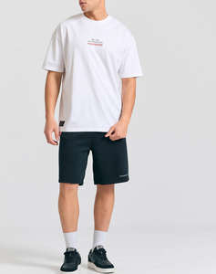 FUNKY BUDDHA Pantaloni scurti sport de barbati