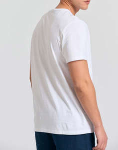 FUNKY BUDDHA Bluza de barbati Maneca Scurta Cu Imprimeu