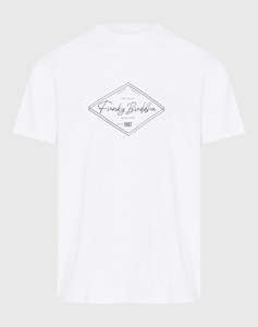 FUNKY BUDDHA Bluza de barbati Maneca Scurta Cu Imprimeu