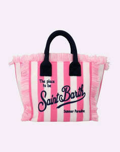 MC2 COLETTE SPONGE-SPONGE BAG-TERRY STRIPES V 21 EMB (Dimensiuni: 30 x 22cm.)