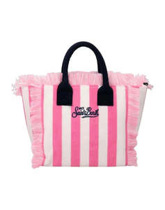 MC2 COLETTE SPONGE-SPONGE BAG-TERRY STRIPES V 21 EMB (Dimensiuni: 30 x 22cm.)