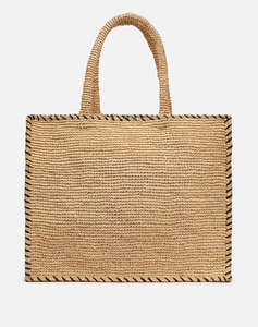 MC2 VANITY RAFFIA-VANITY RAFFIA-BORDER 1100 EMB (Dimensiuni: 36 x 29cm.)