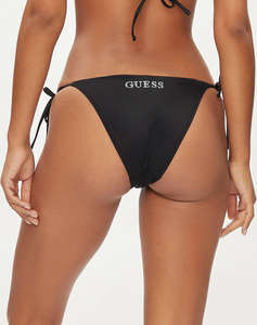 GUESS STRING BRIEF - ECO RESISTANT MICROFIBER 190 COSTUM DE BAIE W