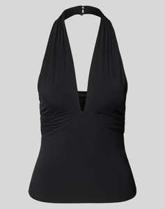 GUESS CHARLOTTE CROSSED TOP DE DAMA TRICOTAT