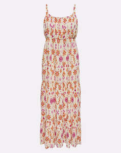 ONLY ONLABIELLA STRAP ANKEL DRESS WVN