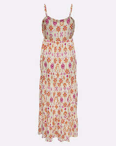 ONLY ONLABIELLA STRAP ANKEL DRESS WVN