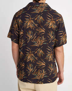 STAFF Man Shirt Troy Short Sleeve 100% Viscoze