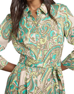 BETTY BARCLAY DRESS