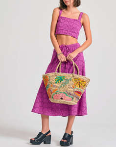 FUNKY BUDDHA Cropped Top de dama