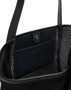 KARL LAGERFELD JEANS KLJ MESH TOTE (Dimensiuni: