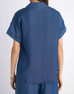 STAFF Faith Short Sleeve Shirt 100%Lyocell