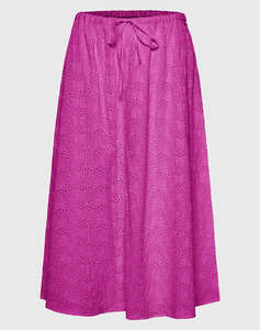 FUNKY BUDDHA Fusta de dama Midi