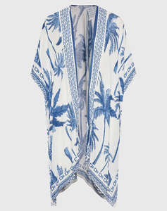 FUNKY BUDDHA Kimono de dama