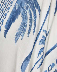 FUNKY BUDDHA Kimono de dama