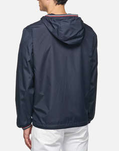 GEOX M JHARROD PARKA - DULL POLYEST
