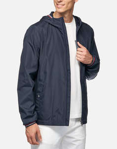 GEOX M JHARROD PARKA - DULL POLYEST